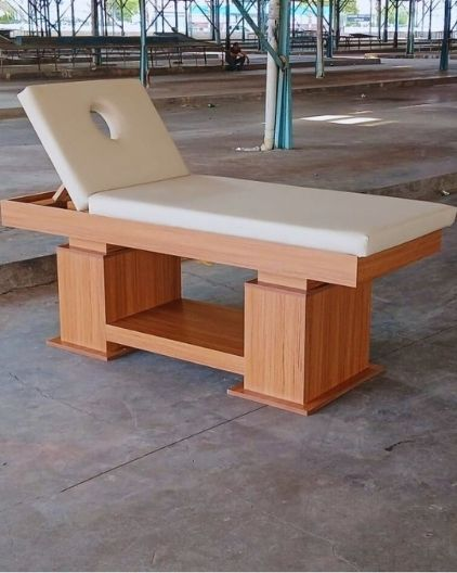 Profesyonel  Kademeli  SPA Masaj Yatağı 